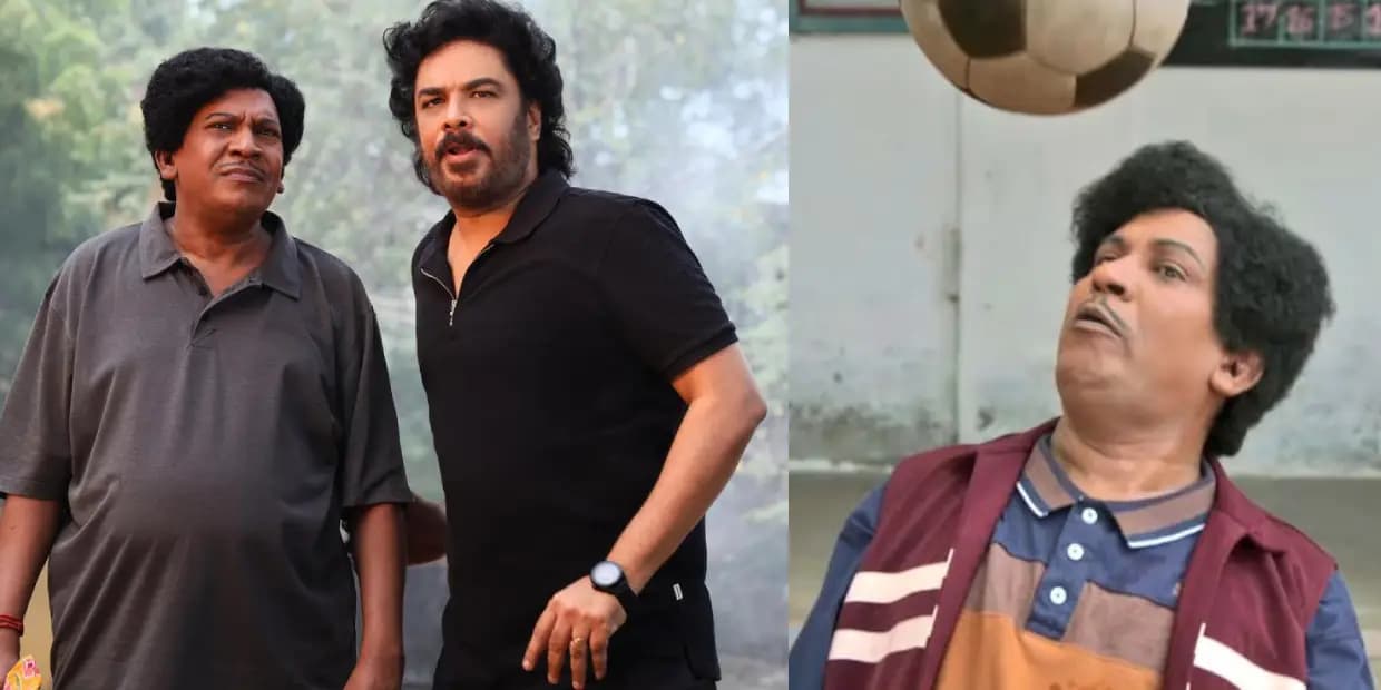 வாழ்ந்து கெட்ட வடிவேலு.. கேங்கர்ஸ் படத்தை ஊமை குத்தாக குத்திய பிரபலம்