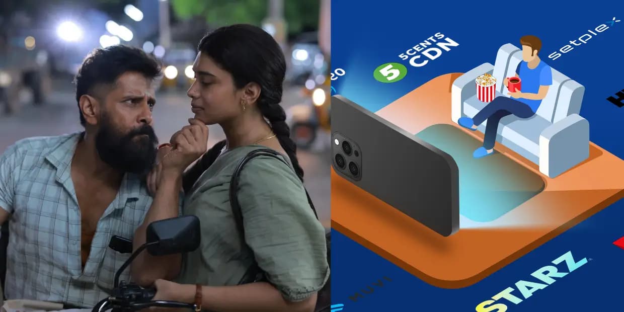 வீர தீர சூரனை தியேட்டர்ல மிஸ் பண்ணிட்டீங்களா.. அப்ப ஓடிடியில் பார்க்க ரெடியா மக்களே.!