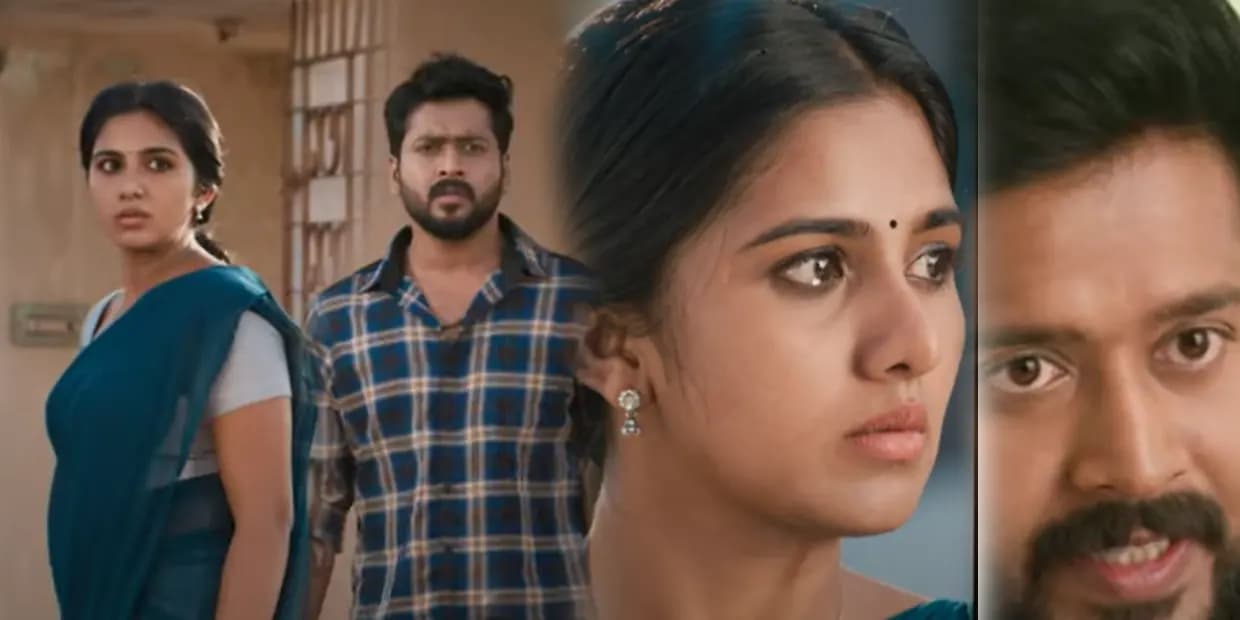 சிங்கப்பெண்ணில் ஆனந்தி கர்ப்பமாக இருப்பதை வைத்து மிரட்டும் அந்த நபர்.. அன்புவை நோக்கி நகரும் கதைக்களம்