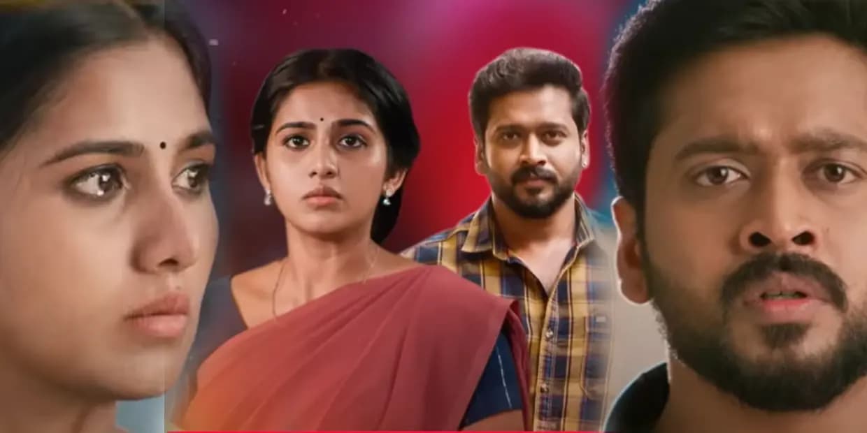 சிங்கப்பெண்ணில் குடும்பத்திற்காக மண மேடை ஏற போகும் ஆனந்தி.. யாரும் எதிர்பார்க்காத புதிய திருப்பம்!
