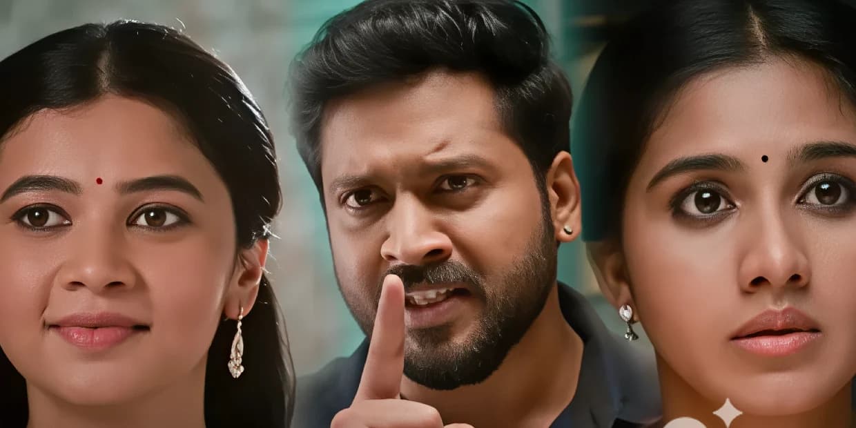 சிங்கப்பெண்ணில் ஆட்டத்தை ஆரம்பித்த துளசி, வளைந்து கொடுக்கும் அன்பு.. ஆனந்தியின் பரிதாப நிலை!