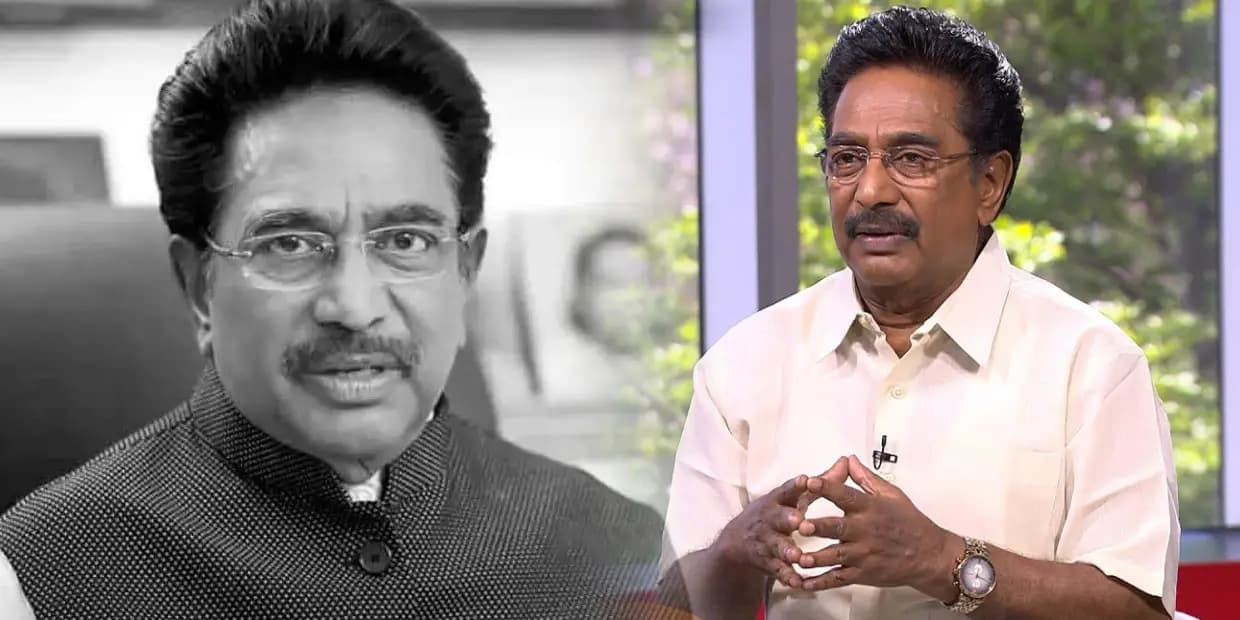 நடிகர் ராஜேஷ் காலமானார்.. அதிர்ச்சியில் திரையுலகம்