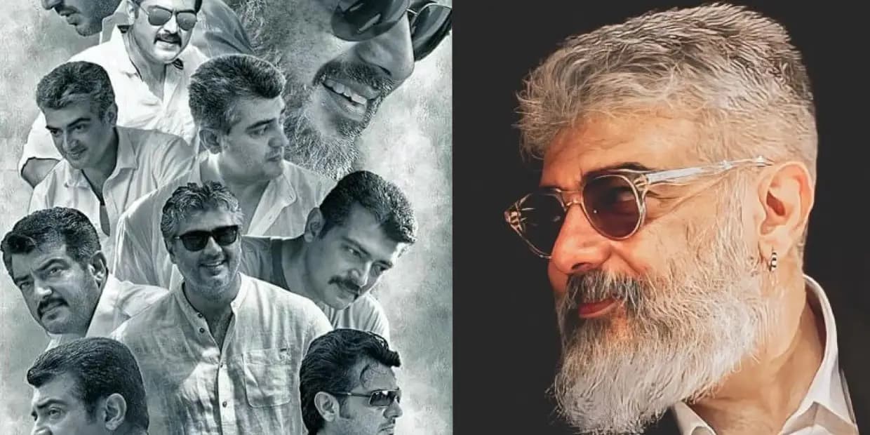 அஜித் சொன்ன டாப் 4 படங்கள்: இந்த படங்கள் ஏன் அவருக்கு ஸ்பெஷல்?