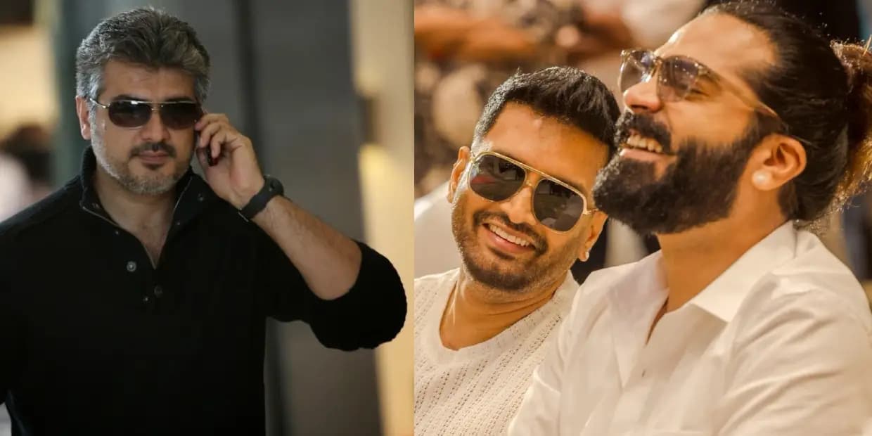 சிம்புவுக்கு முன்னாடியே அஜித்துக்கு ஓகே சொன்ன சந்தானம்.. கடைசியில் நடந்த குழப்பம்