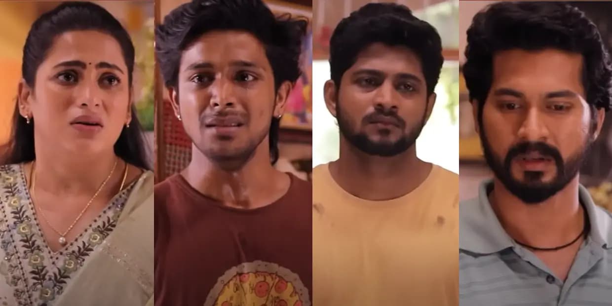 நிலா கண்முன் போலீஸ் இடம் அடி வாங்கிய சோழன்.. பாண்டியனுக்கு விழுந்த அடி