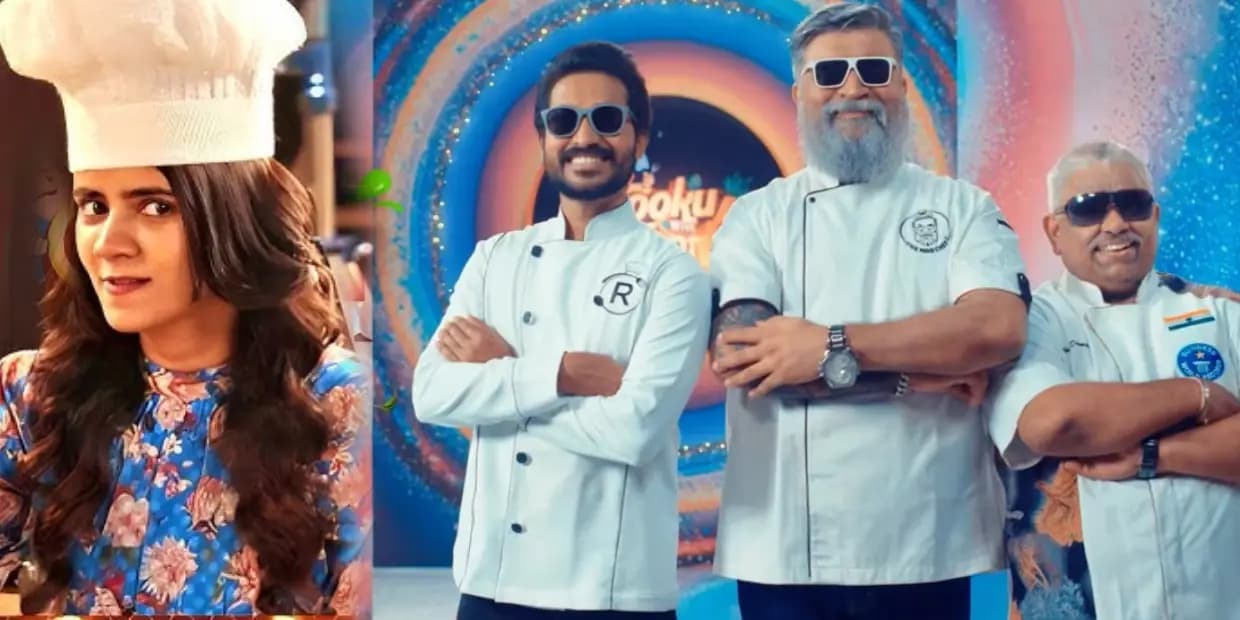 CWC 6: முதல் நாளே சண்டைக்கு போன சௌந்தர்யா.. பஞ்சாயத்தை கூட்டப் போகும் சுனிதா