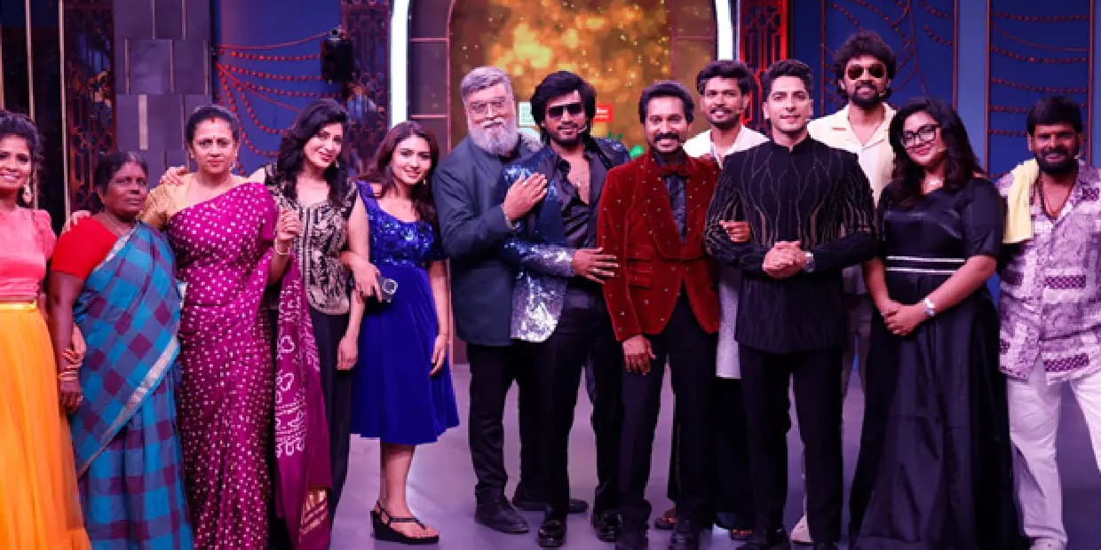 குக் வித்து கோமாளியில் சைடு கேப்பில் சிக்சர் அடிக்கும் ராஜு.. வெளியேறிய சௌந்தர்யா