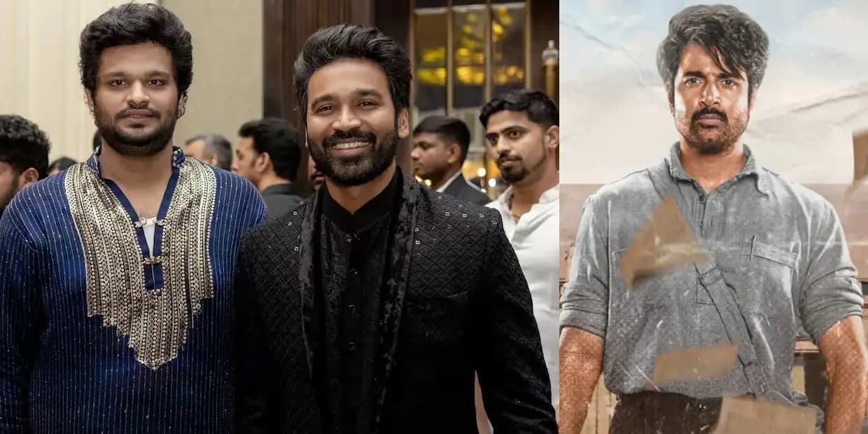 இட்லி கடை, பராசக்தி தயாரிப்பாளர் வீட்டில் ரெய்டு.. சுத்து போட்ட அதிகாரிகள்