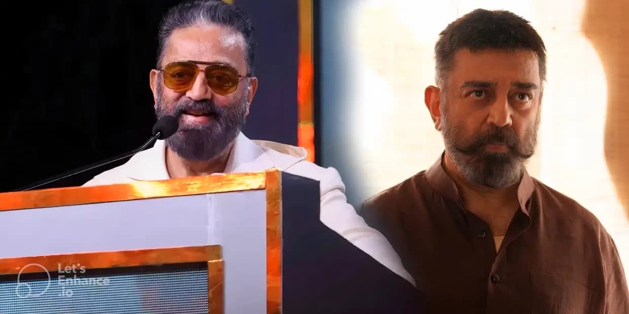 ஹிந்தி அப்புறம் கத்துக்கலாம்.. கமலின் சர்ச்சை பேச்சு