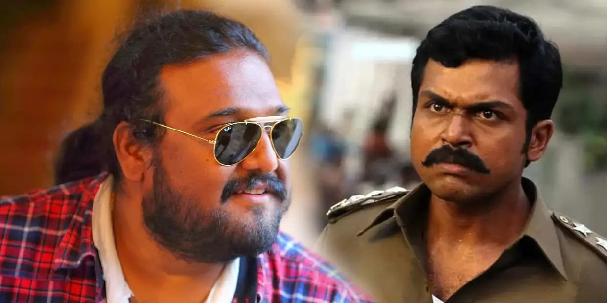 கார்த்தியின் அதிர்ஷ்டத்தால் ஹிட் கொடுத்த 8 இயக்குனர்கள்.. அடையாளமாக மாறிய சிறுத்தை சிவா