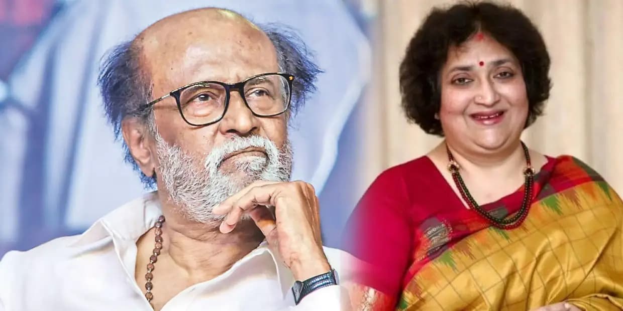 75 வயதில் ரஜினிக்கு ஓய்வு தேவையா.? லதா ஓப்பன் டாக்