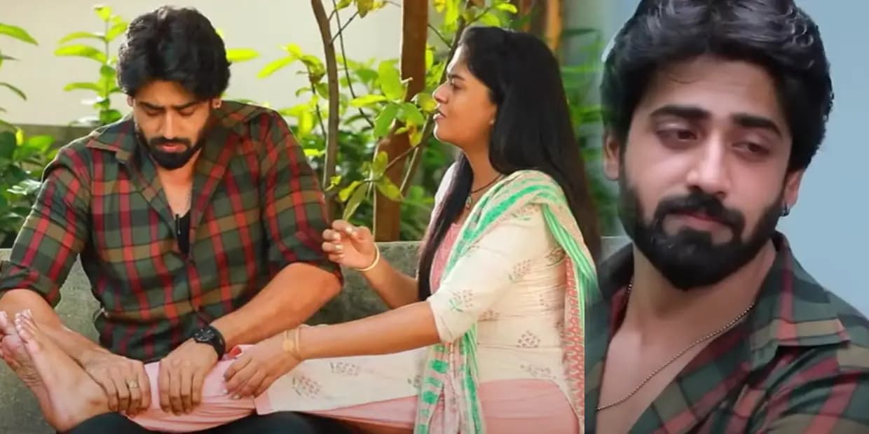 காவிரி வயிற்றில் இருக்கும் குழந்தைக்கு வரும் பிரச்சனை.. பயத்தில் இருக்கும் விஜய்