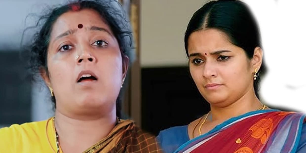 விருந்தாளிகளை எல்லை மீறி அசிங்கப்படுத்தும் ஜான்சி ராணி.. நந்தினி கொடுத்த கவுண்டர் அட்டாக்