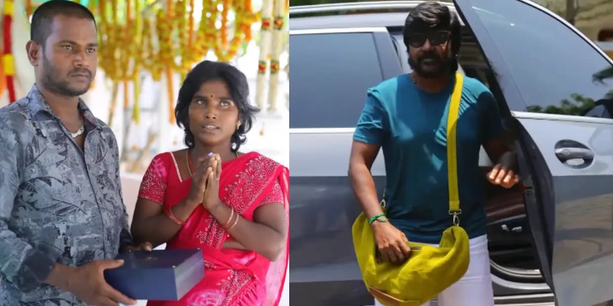 வாழ்வோம் வாழ வைப்போம்.. ஒரு குடும்பத்தின் கண்ணீர் துடைத்த ராகவா லாரன்ஸ்