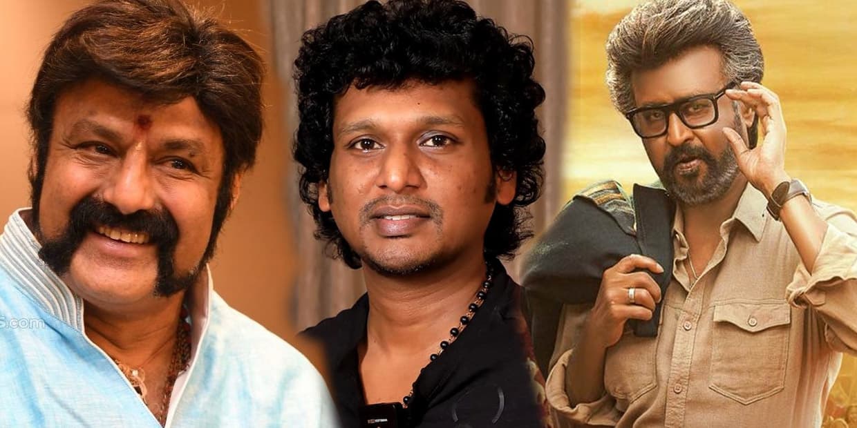 ஒருவழியா லோகேஷ் உடைத்த பூசணிக்கா.. பத்மபூஷன் வாங்கிய கையோடு ஜெயிலரை பார்க்க போன பாலையா