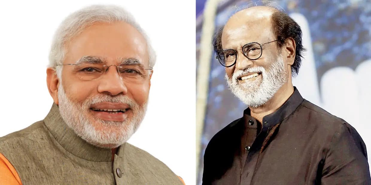 ஆபரேஷன் சிந்தூர்.. மோடியை பாராட்டிய ரஜினி