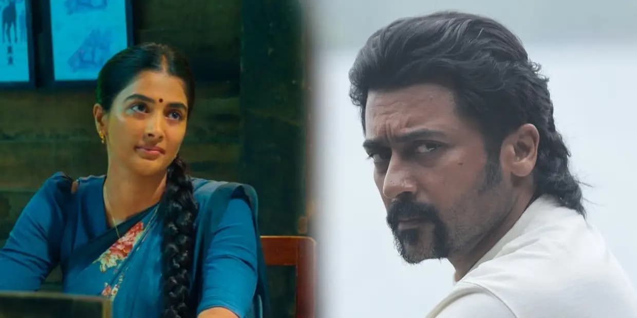 மே இறுதி வாரம் ஓடிடியில் வெளியாகும் படங்கள்.. ரெட்ரோவுக்கு டஃப் கொடுக்கும் ஹீரோ