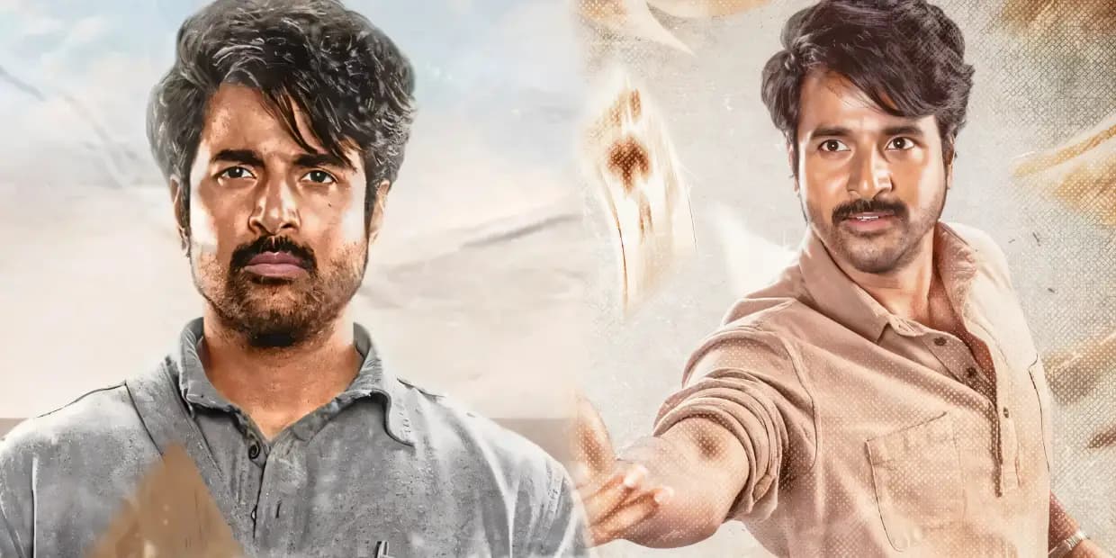பராசக்தியில் புது ஹீரோ என்ட்ரியால் மெர்சல் ஆன சிவகார்த்திகேயன்