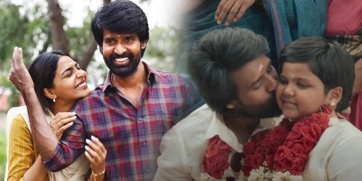 ஸ்கோர் செய்தாரா சூரி.. மாமன் முதல் நாள் கலெக்சன் ரிப்போர்ட்