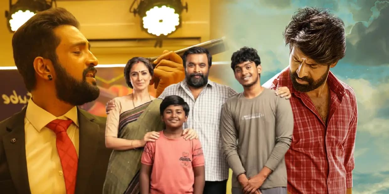 சூரி, சந்தானத்தை ஓரம்கட்டிய சசிகுமார்.. ஓயாத டூரிஸ்ட் ஃபேமிலி வசூல்