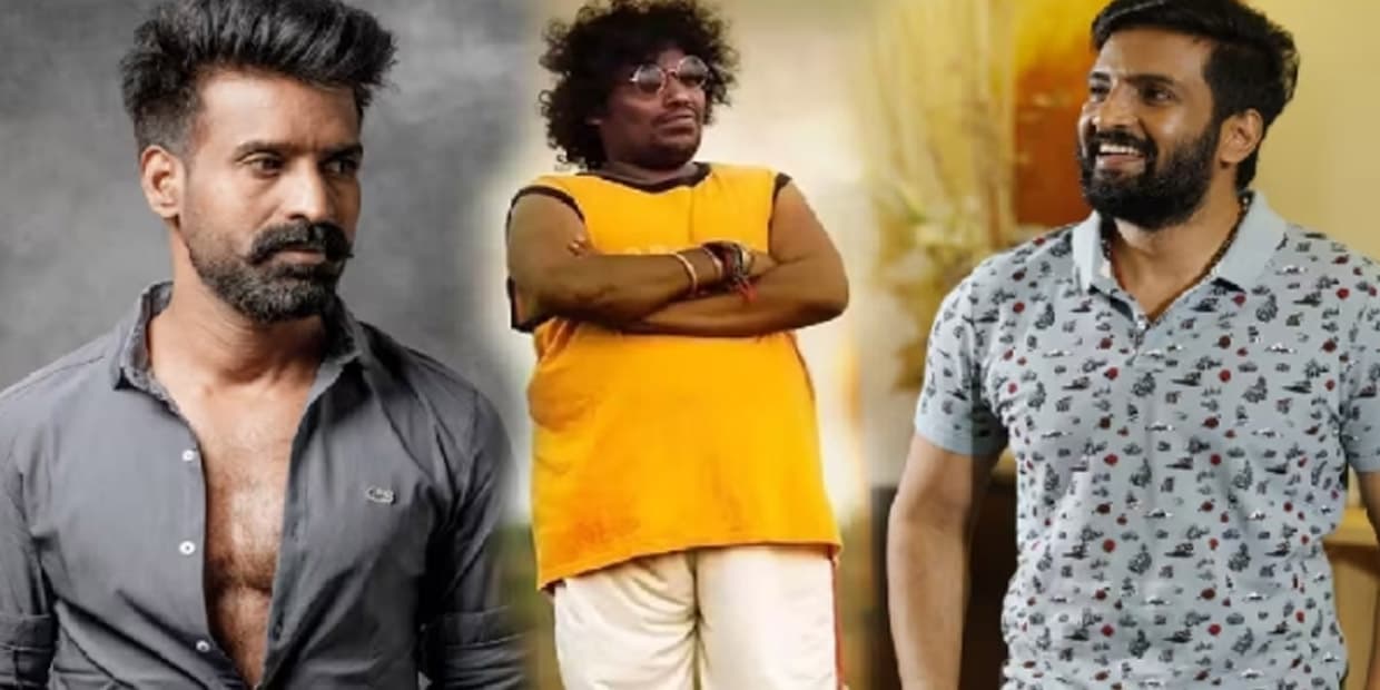 யோகி பாபு, சூரி, சந்தானத்தின் சம்பள விவரம்.. உண்மையில் ஹீரோவாக ஜெயித்தது இவர்தான்