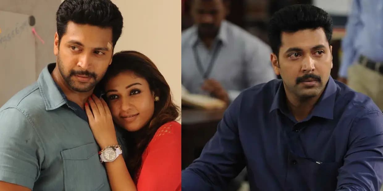 தனி ஒருவன் 2 எப்போது ஆரம்பிக்கும்.? மேடையில் தயாரிப்பாளர் கொடுத்த அப்டேட்