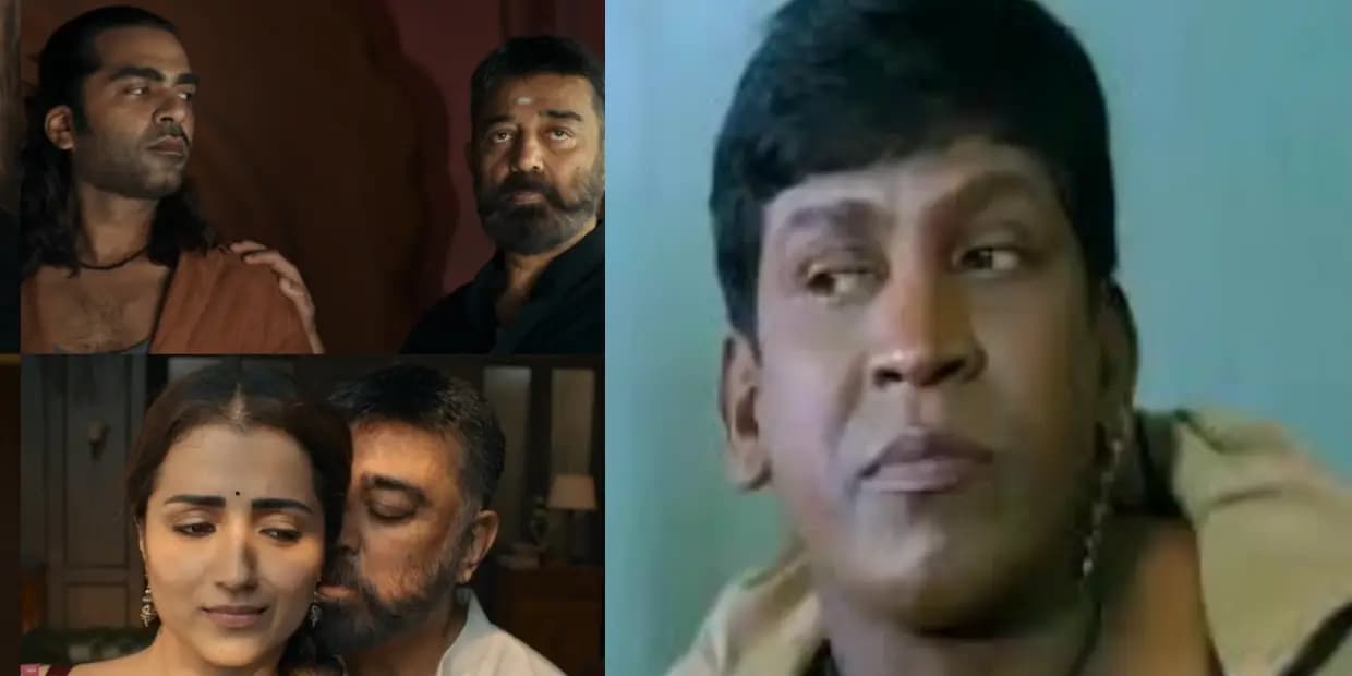 அப்ப த்ரிஷா சிம்புவுக்கு சித்தியா.. இதாண்டா ட்விஸ்டு, ட்ரெண்டிங் மீம்ஸ்