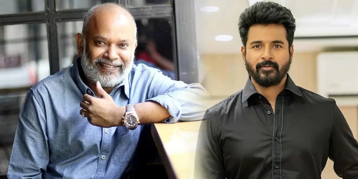 பிள்ளையார் சுழி போட்ட சிவகார்த்திகேயன்.. பொட்டியை கட்டிய வெங்கட் பிரபு