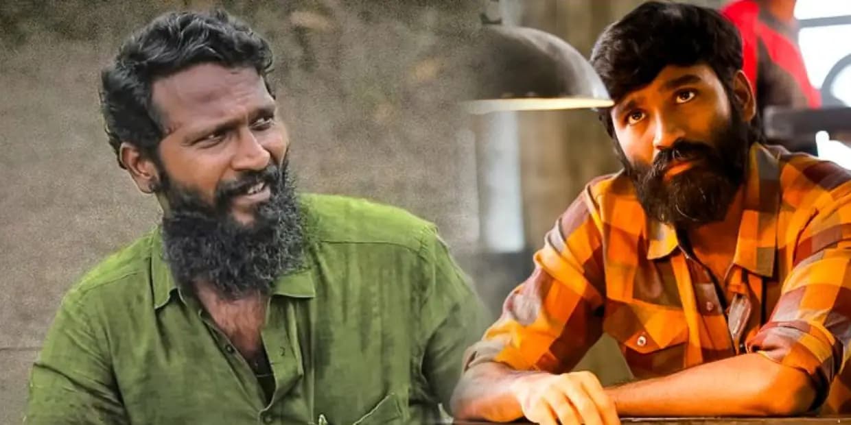 வடசென்னை 2 எப்போது.? வெற்றிமாறன் கொடுத்த அப்டேட்