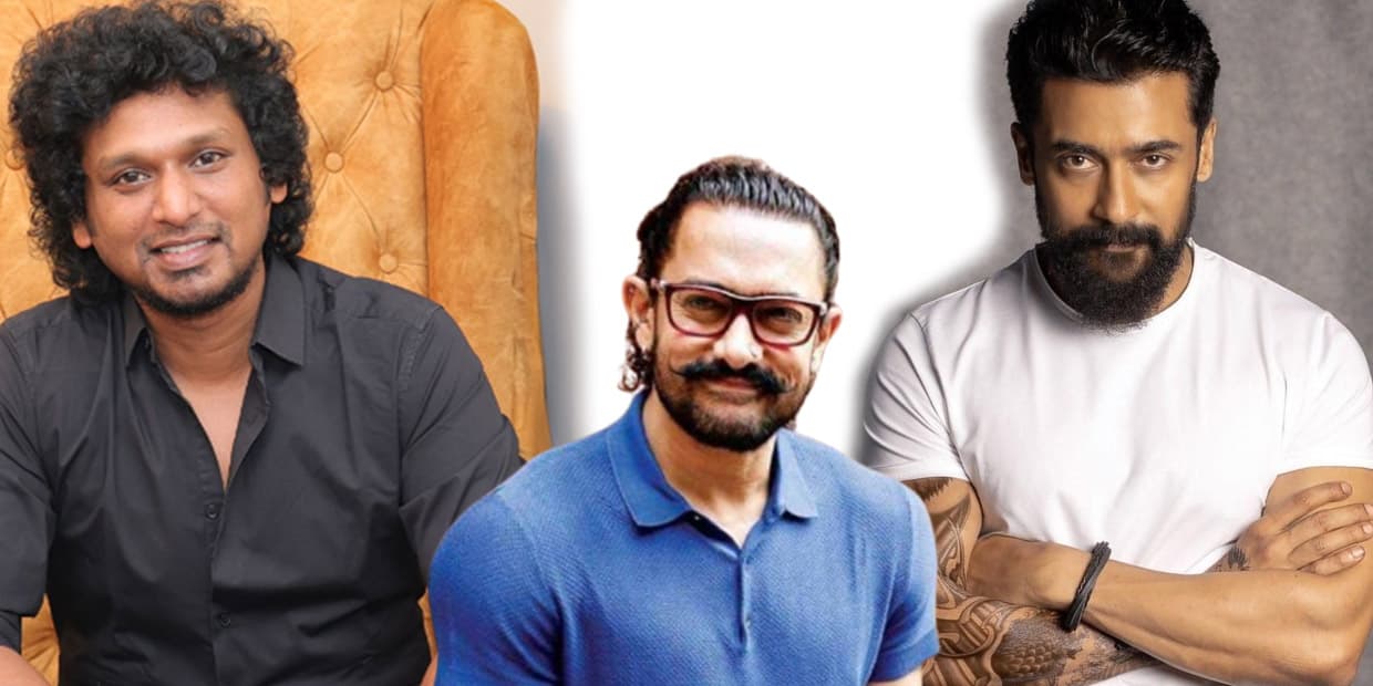 சூர்யாக்கு கல்தா கொடுத்த லோகேஷ் கனகராஜ்.. கூலி ஸ்பாட்டில் அமீர்கான் உடனான நட்பின் அடுத்த லெவல்