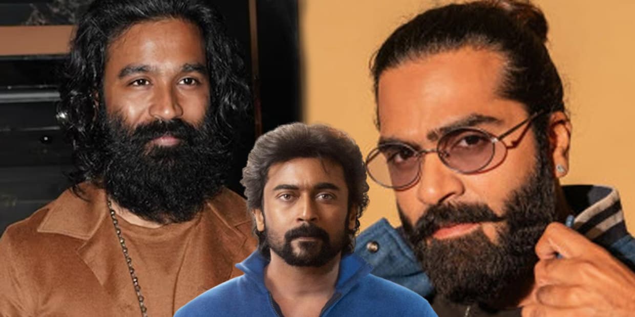 சூர்யாவால் கிடைத்த டபுள் பலாப்பழம்.. தனுசுக்கு கிடைக்காத ஜாக்பாட் இப்ப சிம்பு கையில