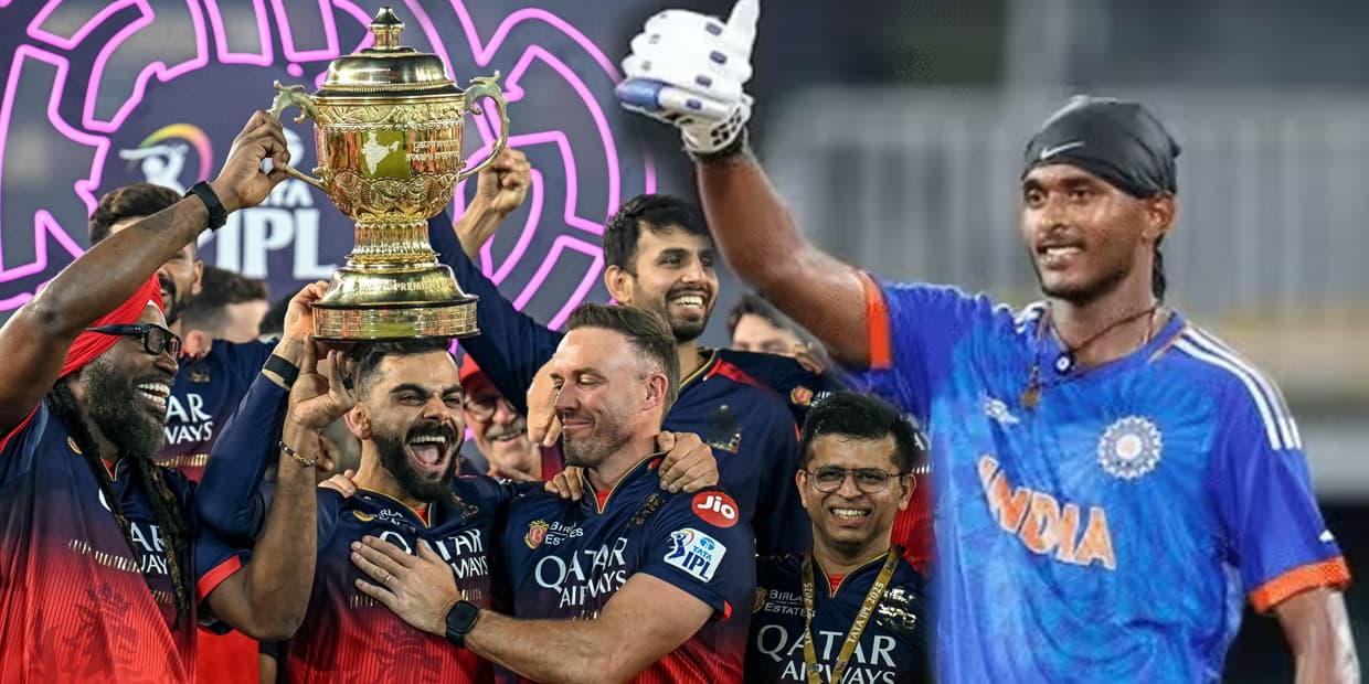 ஐபிஎல் முதல் 4 இடங்களுக்கு கொடுக்கப்பட்ட பரிசுகள்.. மொத்தமாய் மூட்டையை கட்டிய சாய் சுதர்சன்
