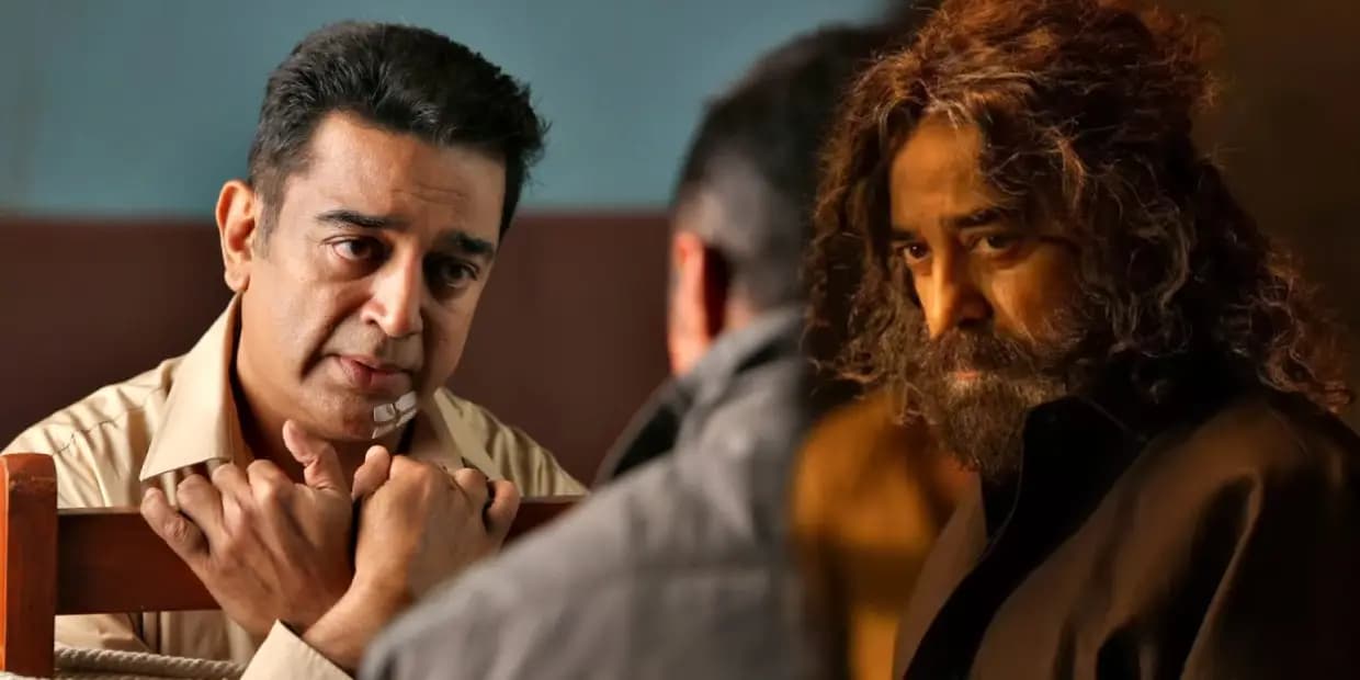 துரத்தி துரத்தி அடிக்காதீங்க! கமல் கொடுத்த அதிர்ச்சி பேட்டி