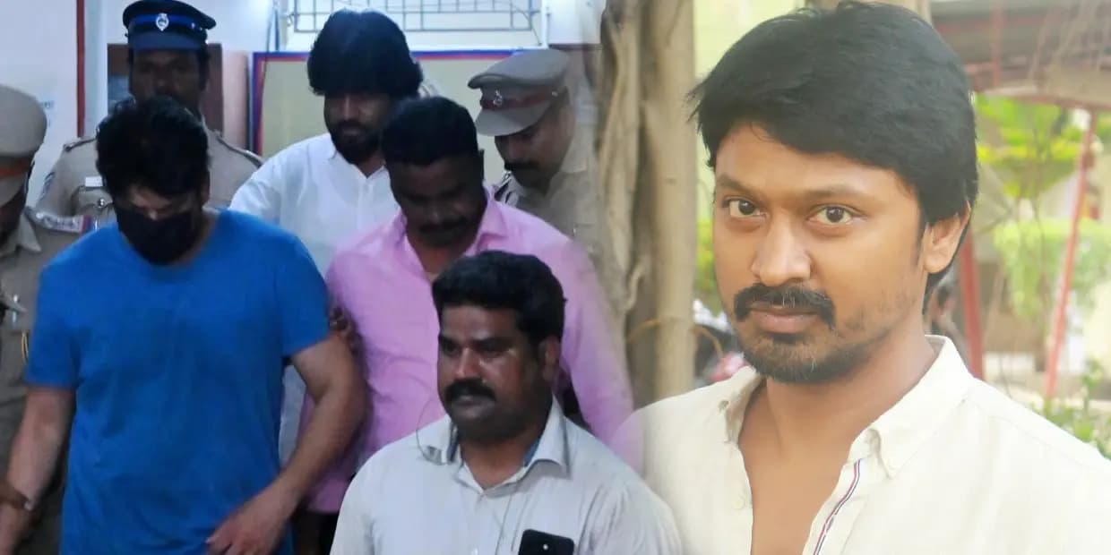 போலீஸிடம் சிக்கிய நடிகர் கிருஷ்ணா.. வாக்குமூலத்தைக் கேட்டு அதிர்ந்து போன கோலிவுட்
