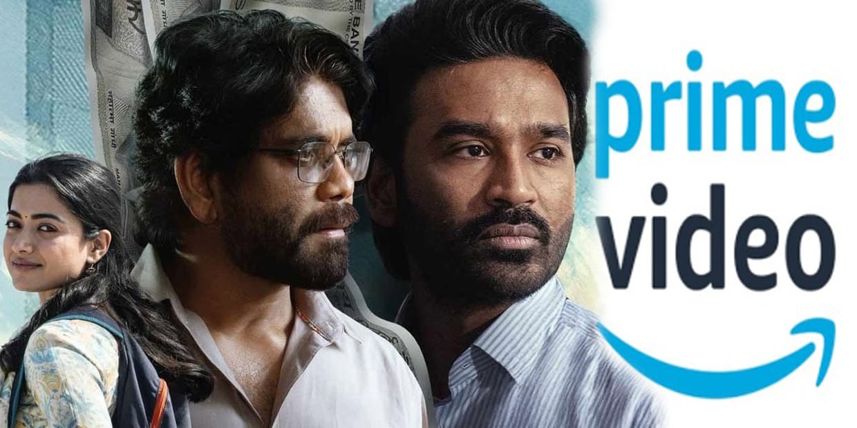 அமேசானில் மக்களை மயக்க வரும் 4 திரைப்படங்கள்.. டாப் இடத்தைப் பிடித்த தனுஷ்