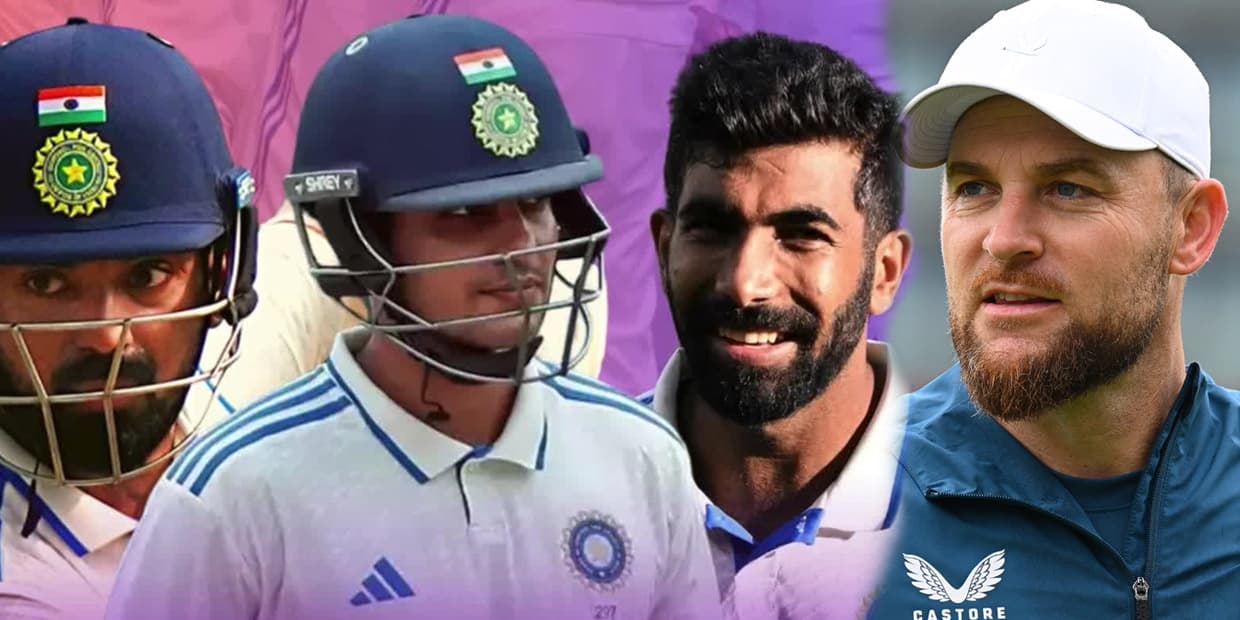 போட்டிக்கு முன்னரே பல்பிடித்துப் பார்க்கும் மெக்கல்லம்.. எங்க ஆட்டமே வேற, இந்திய அணிக்கு விடும் சவால்