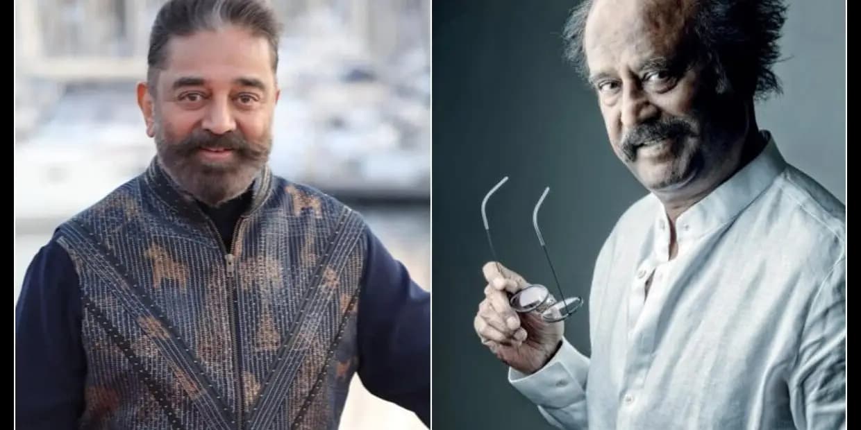 கமல் அளவுக்கு ரஜினிக்கு தைரியம் இல்ல.. பிரபலம் கூறிய அதிர்ச்சி காரணம்