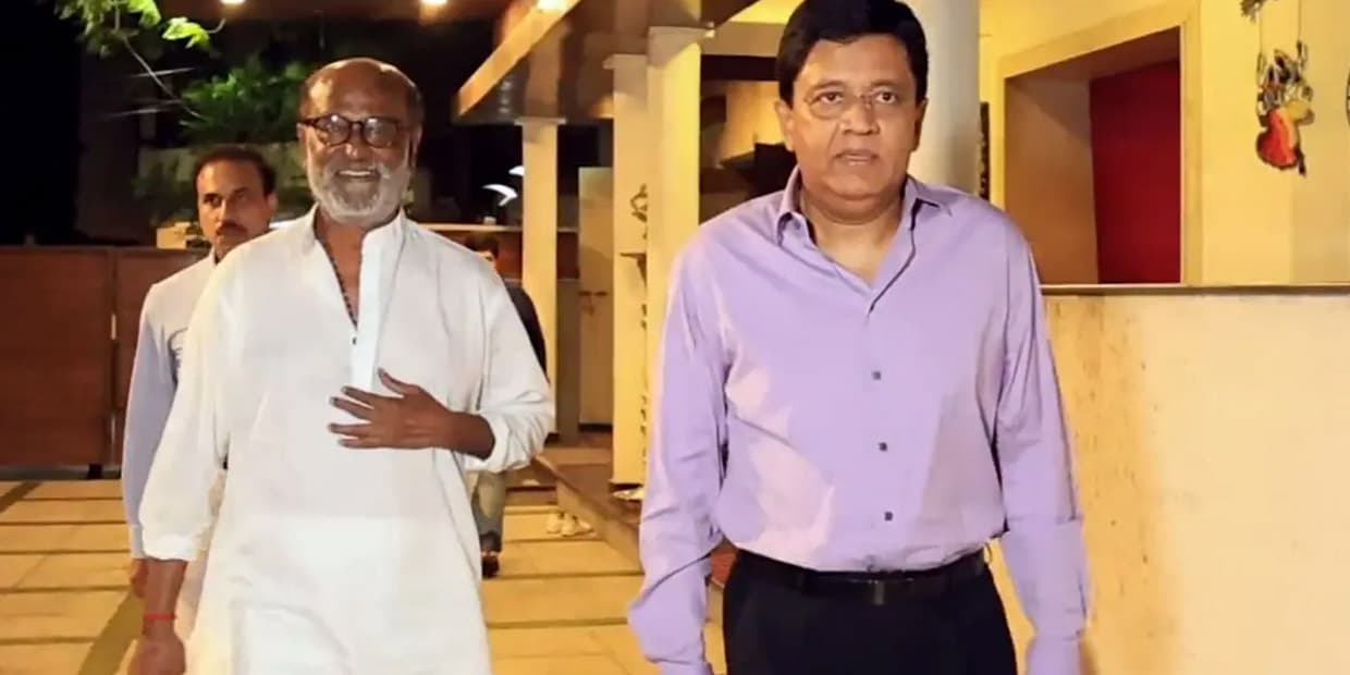 சன் டிவி ஆபீஸில் ரஜினி குடும்பம்.. சூப்பர் ஸ்டாருக்காக கலாநிதி மாறன் கொடுத்த ட்விஸ்ட்