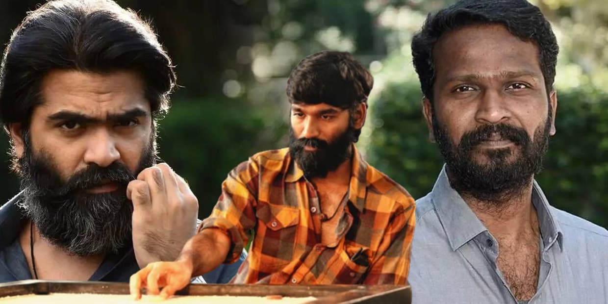 சிம்புவை கைவிட்ட இடத்தில் இருந்து ஆரம்பிக்கும் வெற்றிமாறன்.. தனுஷ் இல்லாமல் ரெடியாகும் லாஜிக் இல்லா மேஜிக்
