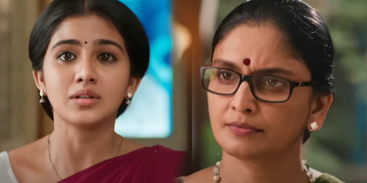 சிங்கப்பெண்ணில் வார்டனை தேடி வரும் ஆதாரம்.. அம்பலமாகும் ஆனந்தியின் கர்ப்பம்!