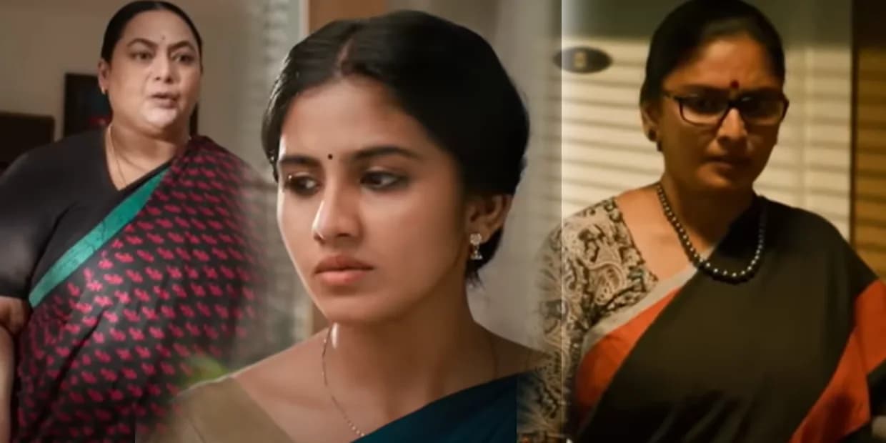 சிங்கப்பெண்ணில் கர்ப்பத்தை வெளியில் சொல்லும் கட்டாயத்தில் ஆனந்தி.. ஒரே அணியில் சேர்ந்த வார்டன்-லலிதா