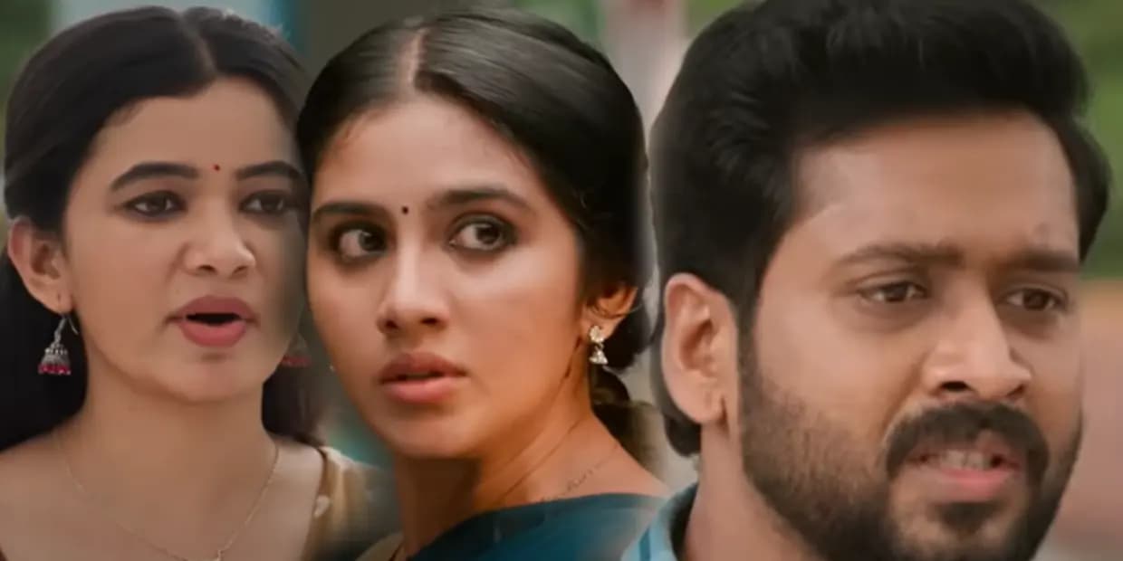 சிங்கப்பெண்ணில் மொத்த ஆட்டத்தையும் கலைத்த அந்த நபர்.. பத்ரகாளியாய் மாறிய ஆனந்தி!