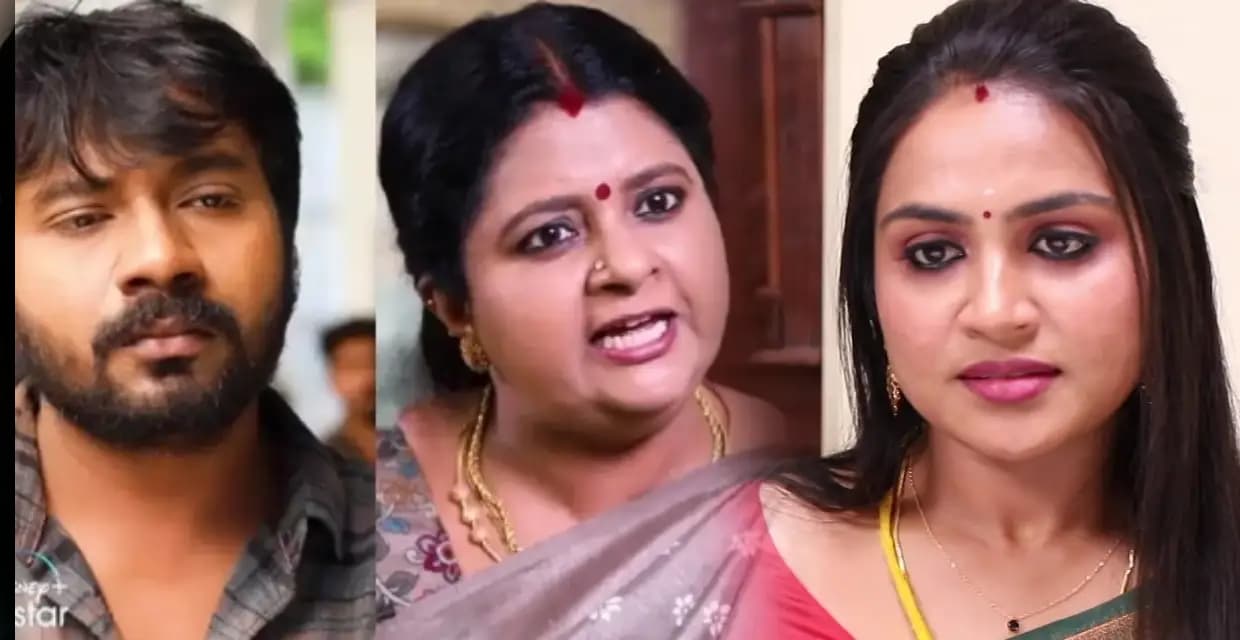 அண்ணாமலை சொன்னதை கேட்டு திருந்திய விஜயா.. ரோகிணி கதை முடியும் நேரம் வந்தாச்சு