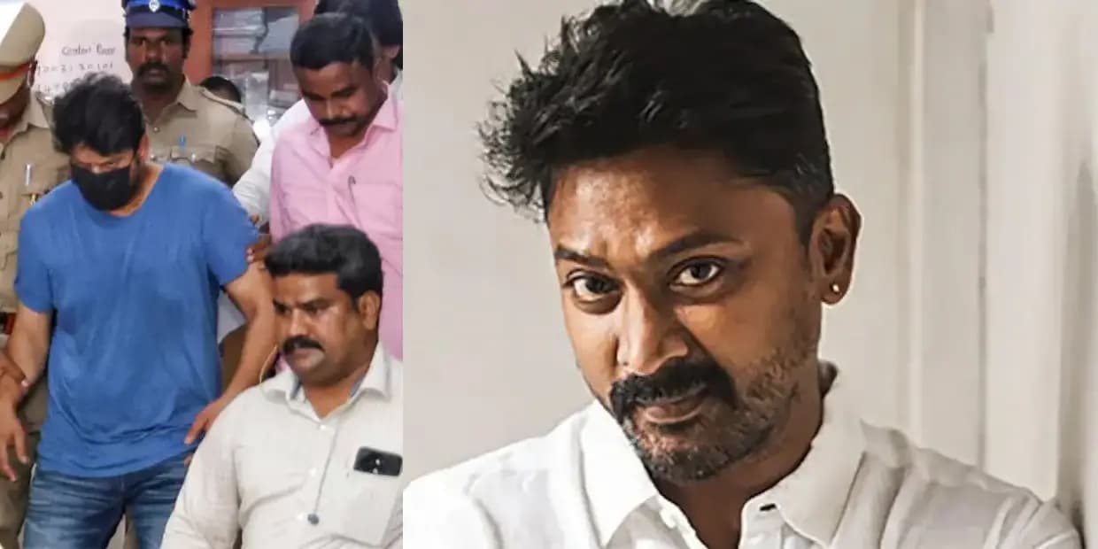 விடிய விடிய கேள்விகளால் துளைத்தெடுத்த போலீஸ்.. 18 மணி நேர விசாரணையில் கிருஷ்ணாவின் வாக்குமூலம்