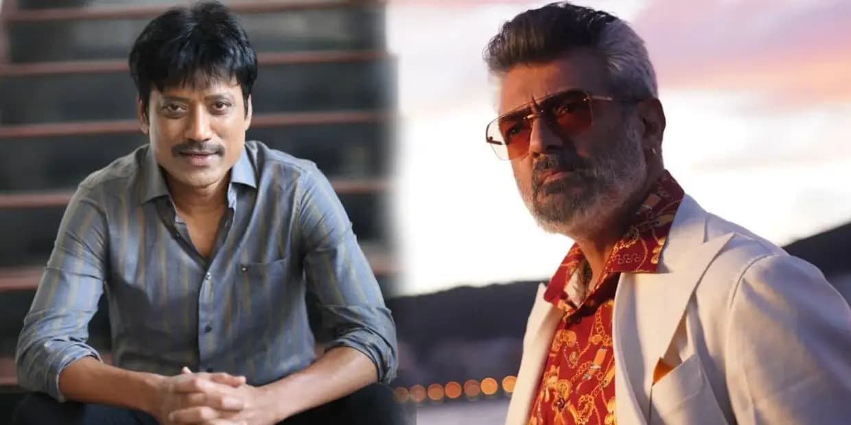 எஸ் ஜே சூர்யாவின் பல வருட ஏக்கம்.. நிறைவேற்றுவாரா அஜித்.?