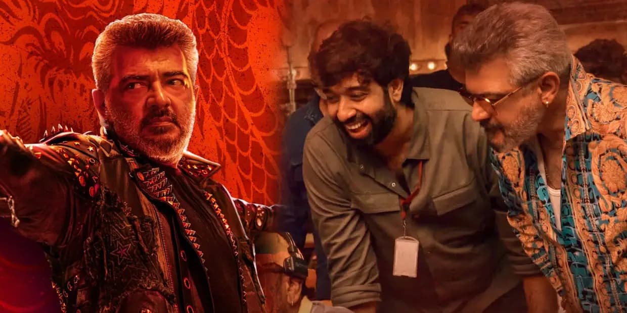 AK 64-க்கு போட்டி போட்ட 4 இயக்குனர்கள்.. ஒற்றை காலில் நின்ற அஜித்