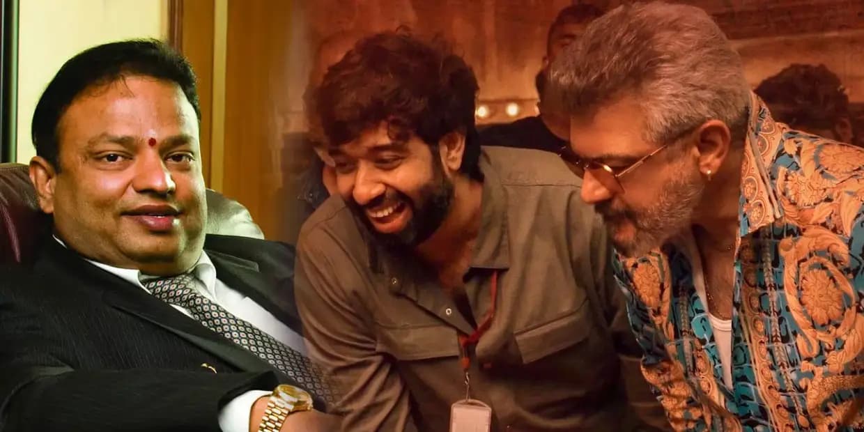 அஜித் போட்ட கண்டிஷனால் விலகிய ஐசரி.. AK 64 படத்திற்கு ஏற்பட்ட சிக்கல்
