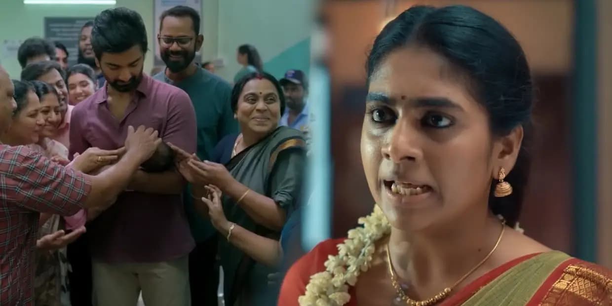 டிஎன்ஏ படத்தின் பாசிட்டிவ், நெகட்டிவ்.. அதர்வாவுக்கு கம்பேக் கொடுக்குமா.?