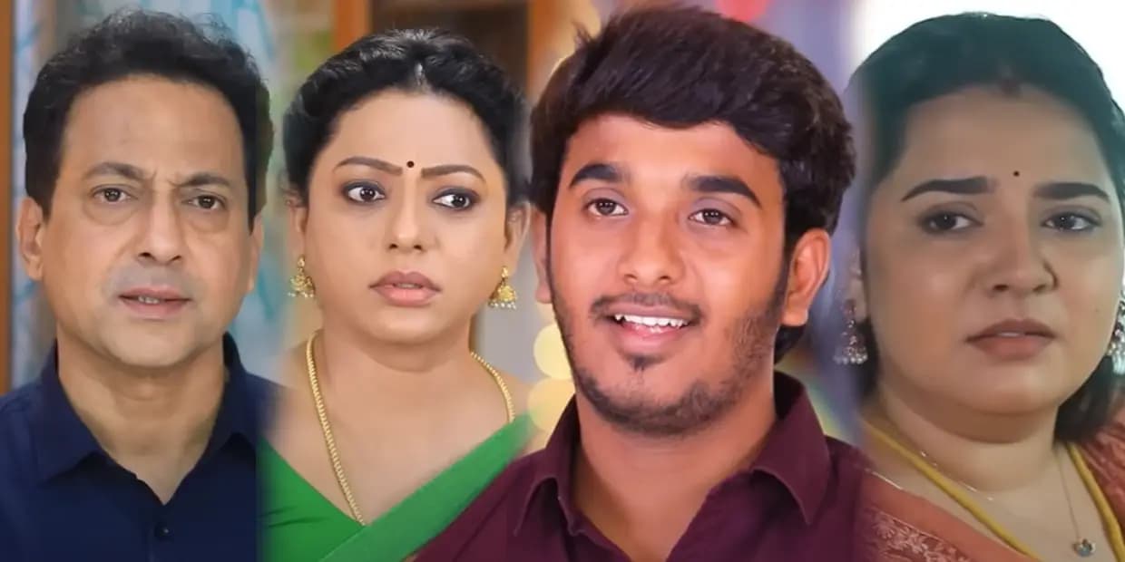 ஆகாஷுக்கு ஈஸ்வரி கொடுக்கும் கிப்ட்.. பாக்கியா சீரியலில் அதிரடியாக நடக்கும் 5 விஷயங்கள்