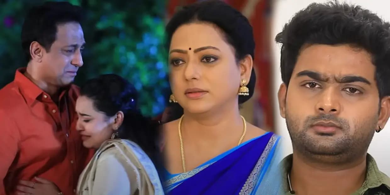 இனியா பாக்கியாவை ஏமாற்றிய சுதாகர்.. பழியாடாக சிக்கப் போகும் கோபி